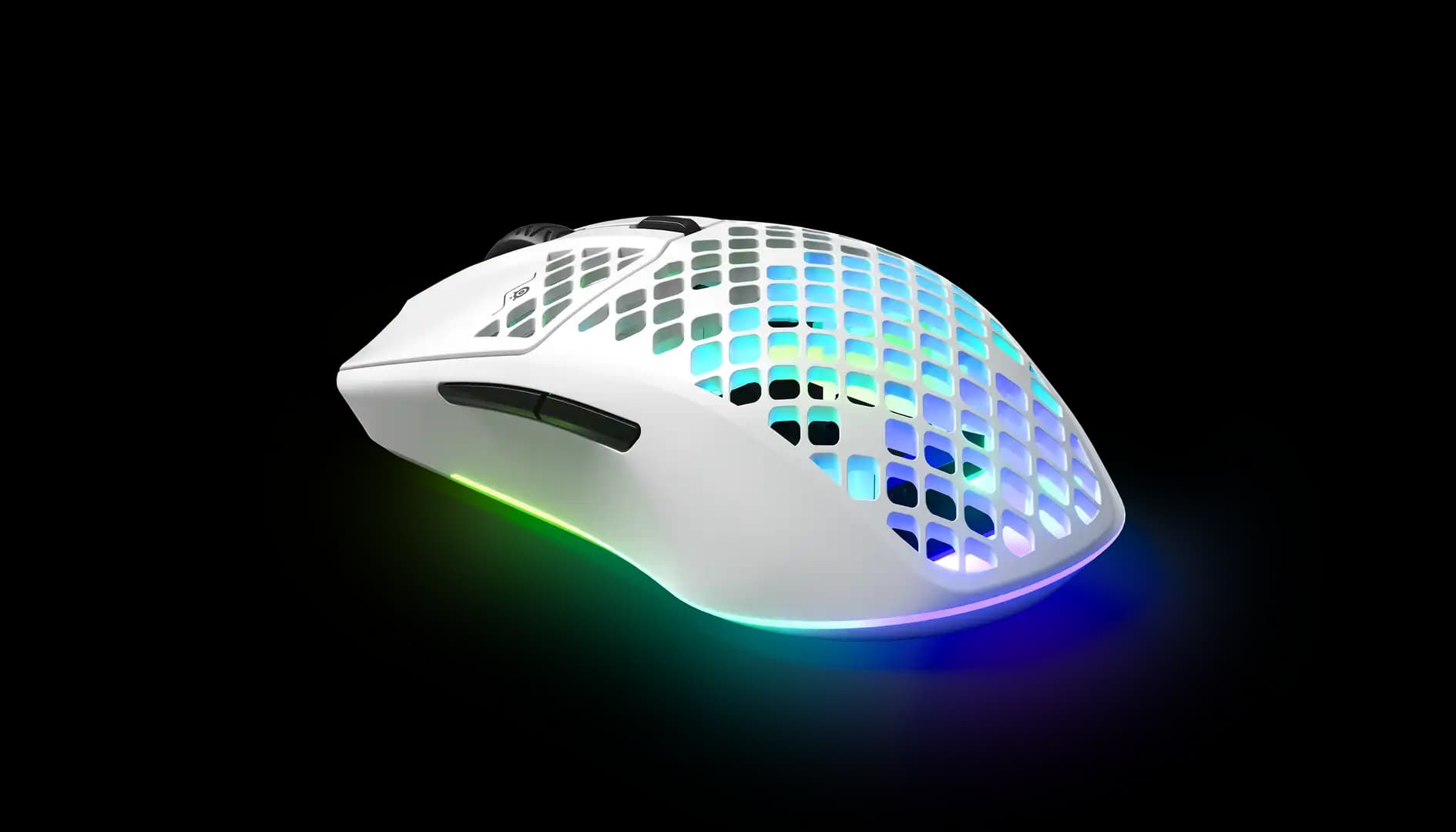 SteelSeries Aerox 3 Wireless: Hafif ve Yüksek Performanslı Kablosuz Oyun Faresi İncelemesi
