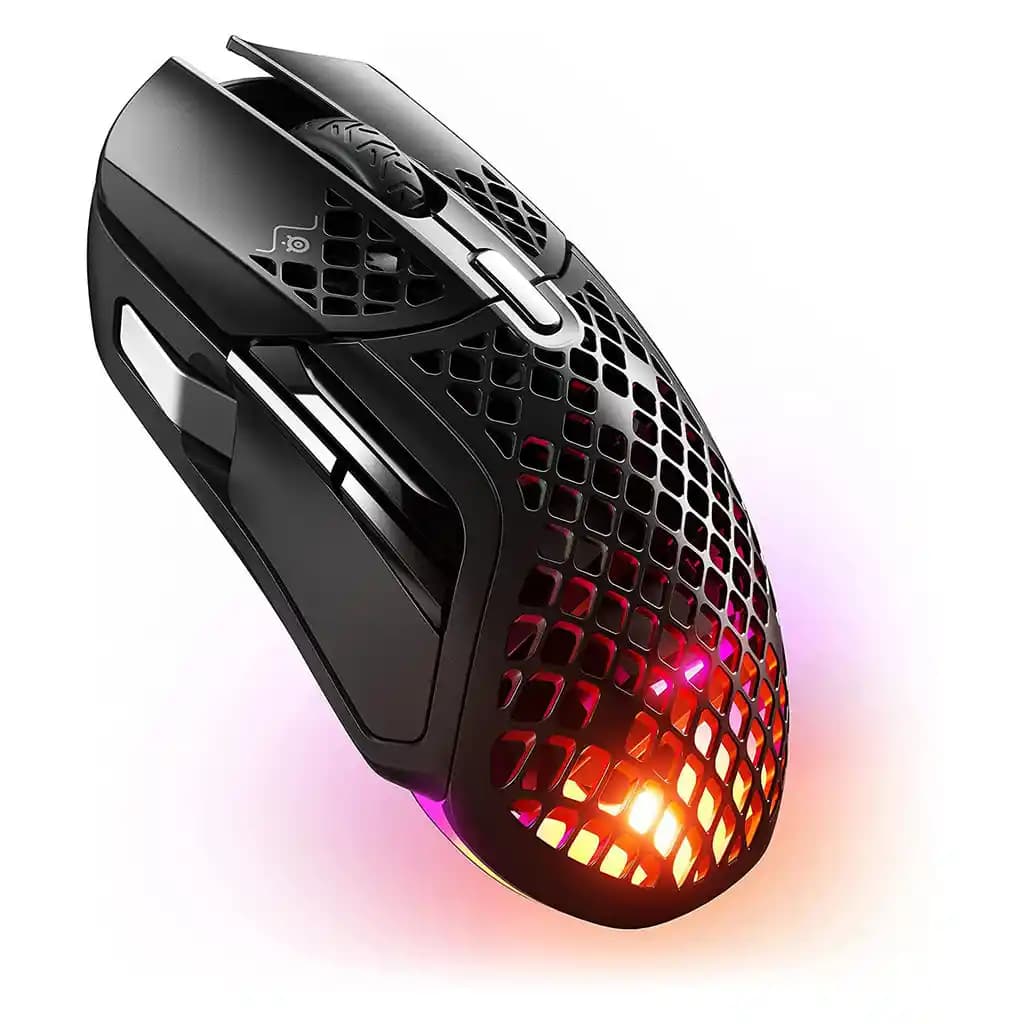 SteelSeries Aerox 5 Wireless: Hafif ve Yüksek Performanslı Kablosuz Oyun Mouse'u