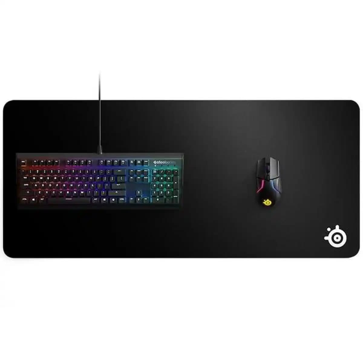 SteelSeries QcK XL: Geniş ve Dayanıklı Oyun Mousepad ile Performansınızı Artırın