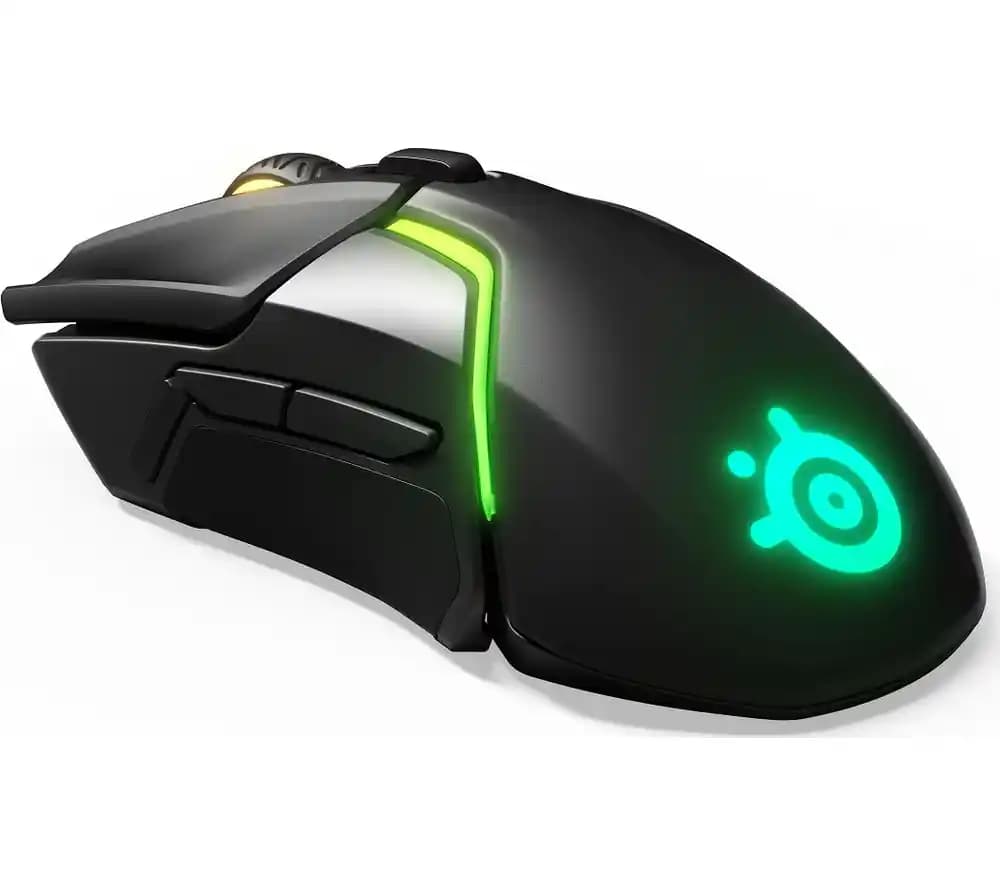 SteelSeries Rival 650: Yüksek Hassasiyet ve Kablosuz Performanslı Oyun Faresi