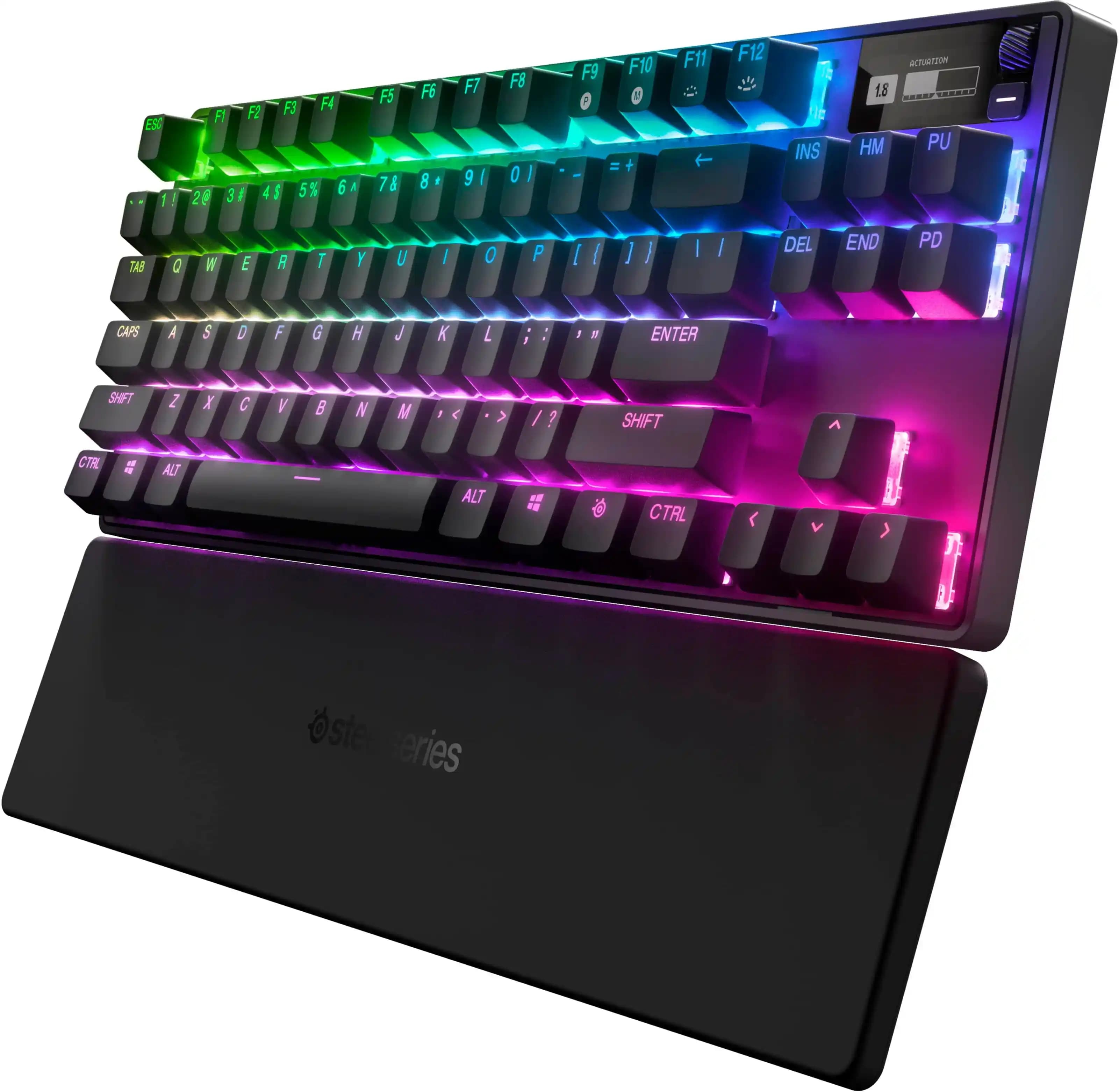 SteelSeries TKL Klavye Modelleri ve Günlük Kullanım İçin Avantajları