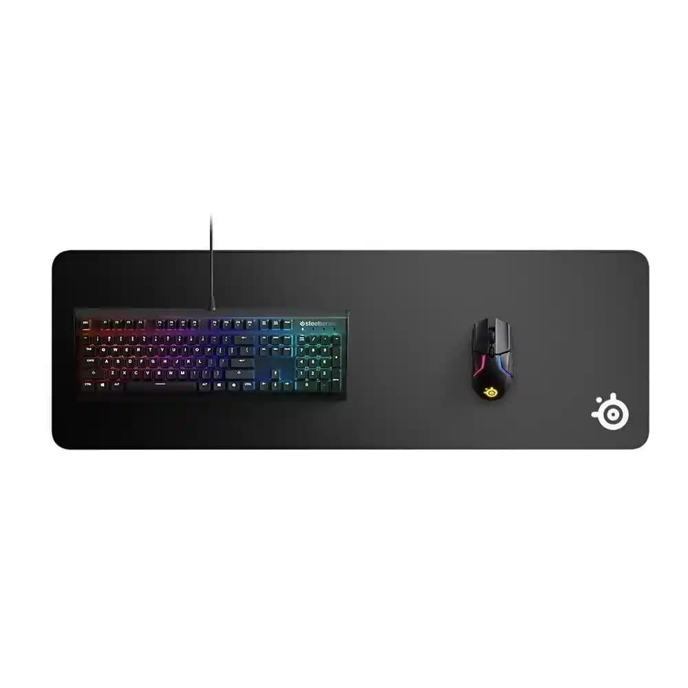 SteelSeries XL Mousepad ile Oyun ve İş Deneyiminizi Geliştirin
