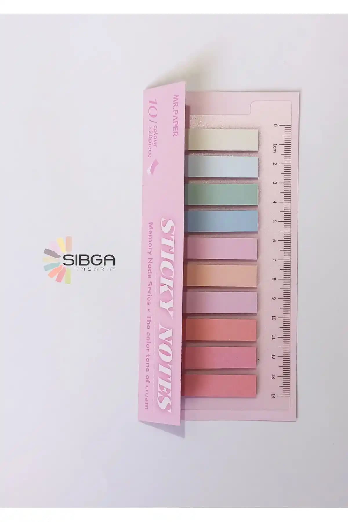 Sticker Not Kağıdı: Elektronik ve Pratik Kullanım İçin Çok Yönlü Not Çözümü