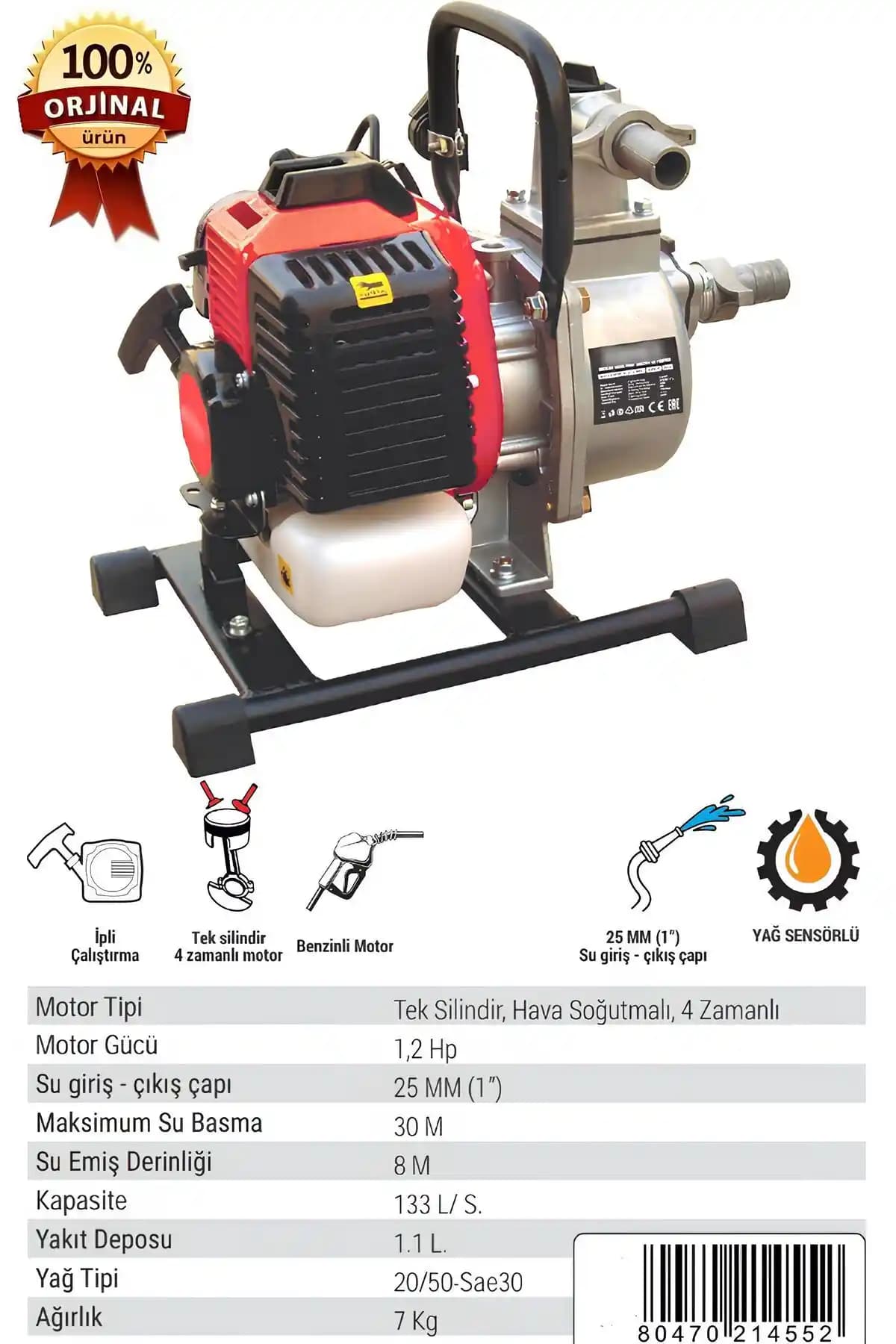 Su Çekme Motorlarının Çalışma Prensipleri ve Elektronik Entegrasyonları