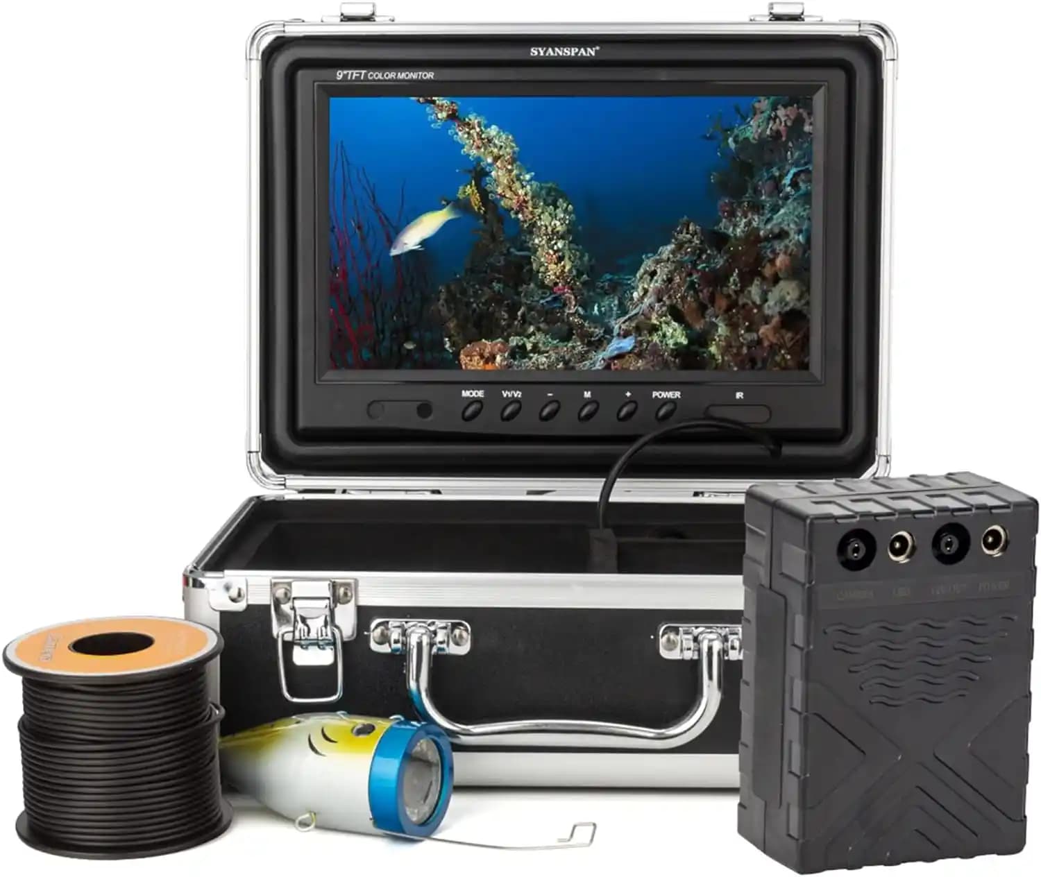 Sualtı Kameraları: Denizlerin Gizemli Dünyasını Keşfetmek İçin Gelişmiş Teknolojiler