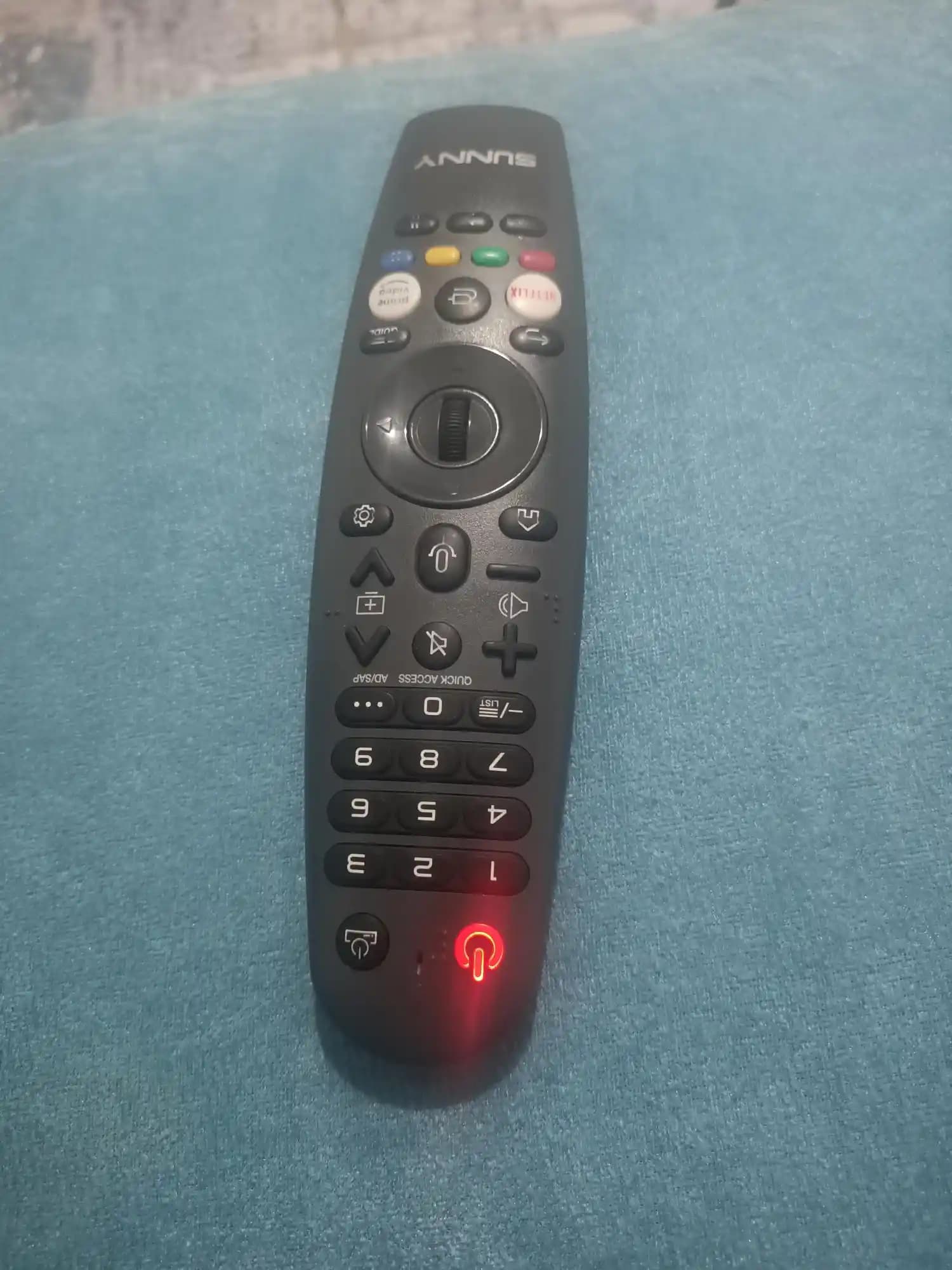 Sunny Akıllı Kumanda ile Ev ve Ofis Kontrolünüzü Kolaylaştırın