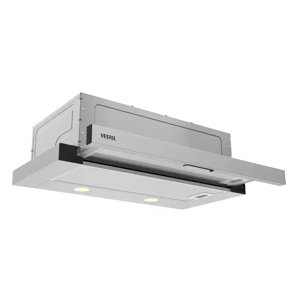 Sürgülü Aspiratörler: Modern Mutfaklarda Estetik ve İşlevsellik Sağlayan Çözümler