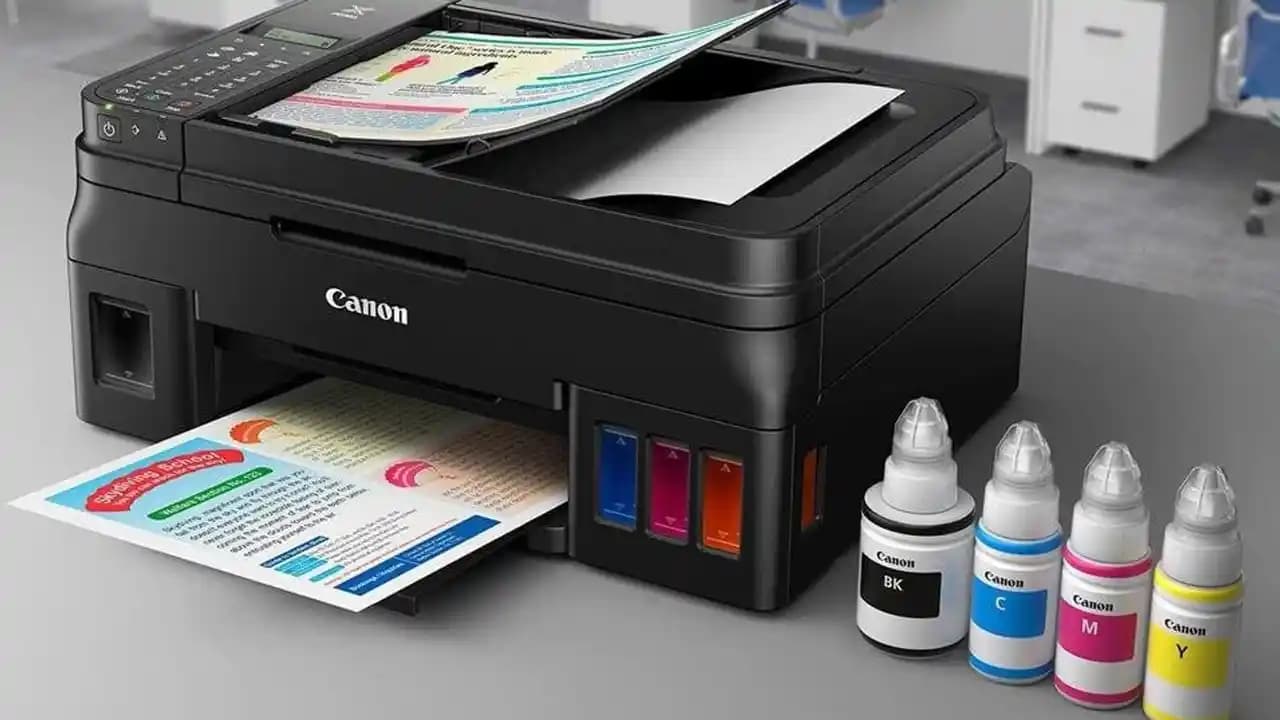 Tanklı Yazıcılar: Ekonomik ve Çevre Dostu Baskı Teknolojisinin Güncel Durumu