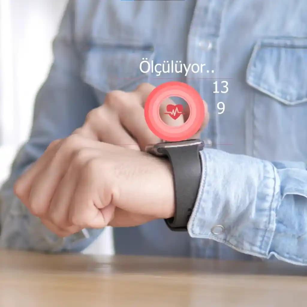 Tansiyon Ölçen Akıllı Saatler: Günlük Sağlık Takibinde Yenilikçi Teknoloji Çözümleri