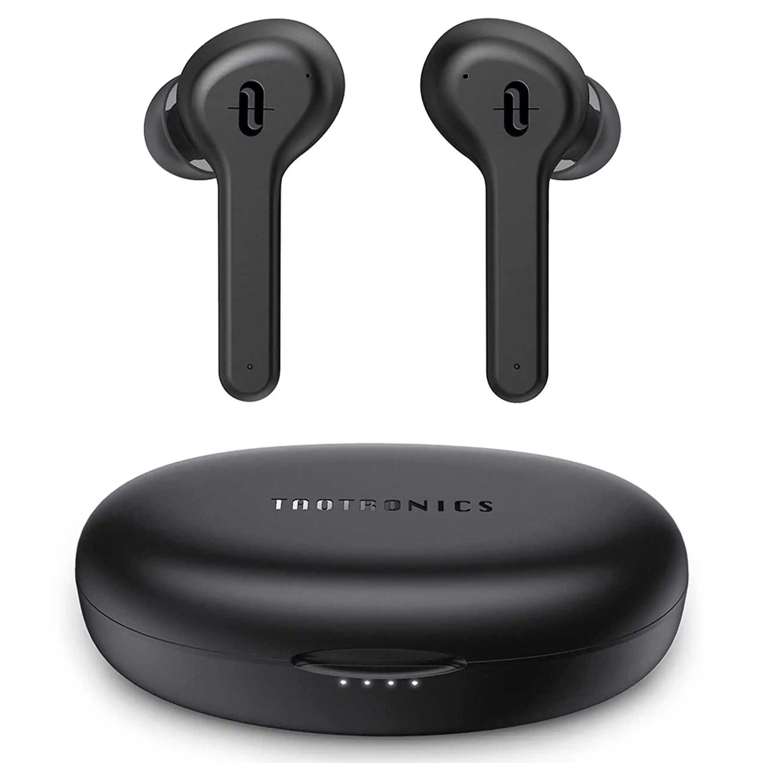 Taotronics SoundLiberty 53 Pro: Yüksek Ses Kalitesi ve Uzun Pil Ömrü Sunan Kablosuz Kulaklık