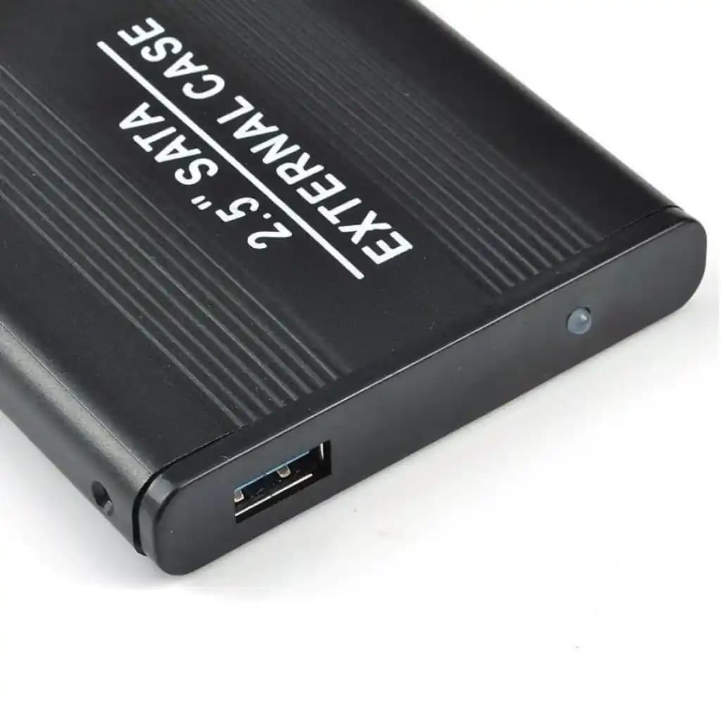 Taşınabilir Harddiskler: Yüksek Kapasite ve Hız Sunan Güncel Depolama Çözümleri