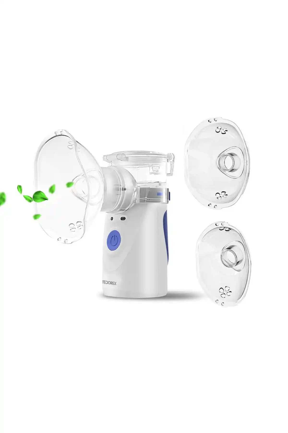 Taşınabilir nebulizatörler ve elektronik teknolojinin sağlıkta sağladığı avantajlar