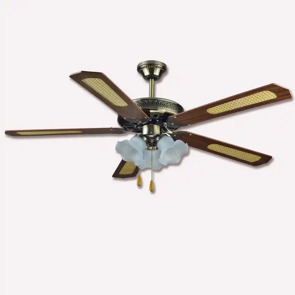 Tavan Vantilatörleri: Modern Elektronik Teknolojileriyle Konfor ve Enerji Tasarrufu