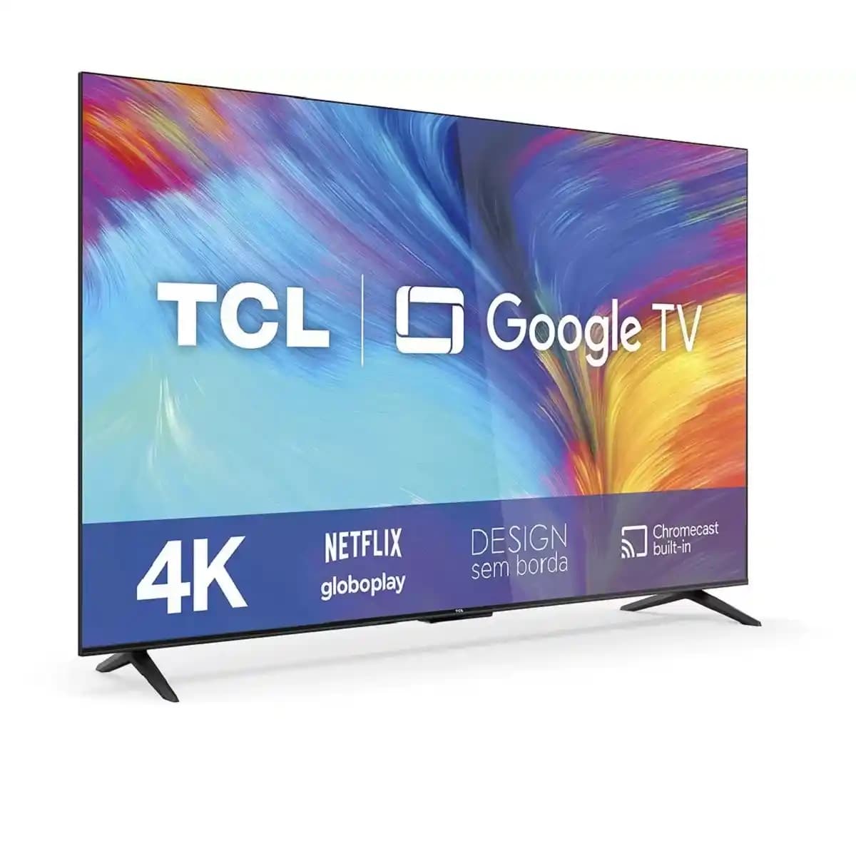 TCL 50P635 4K UHD Akıllı Televizyon: Yüksek Kalite Görüntü ve Ses Deneyimi