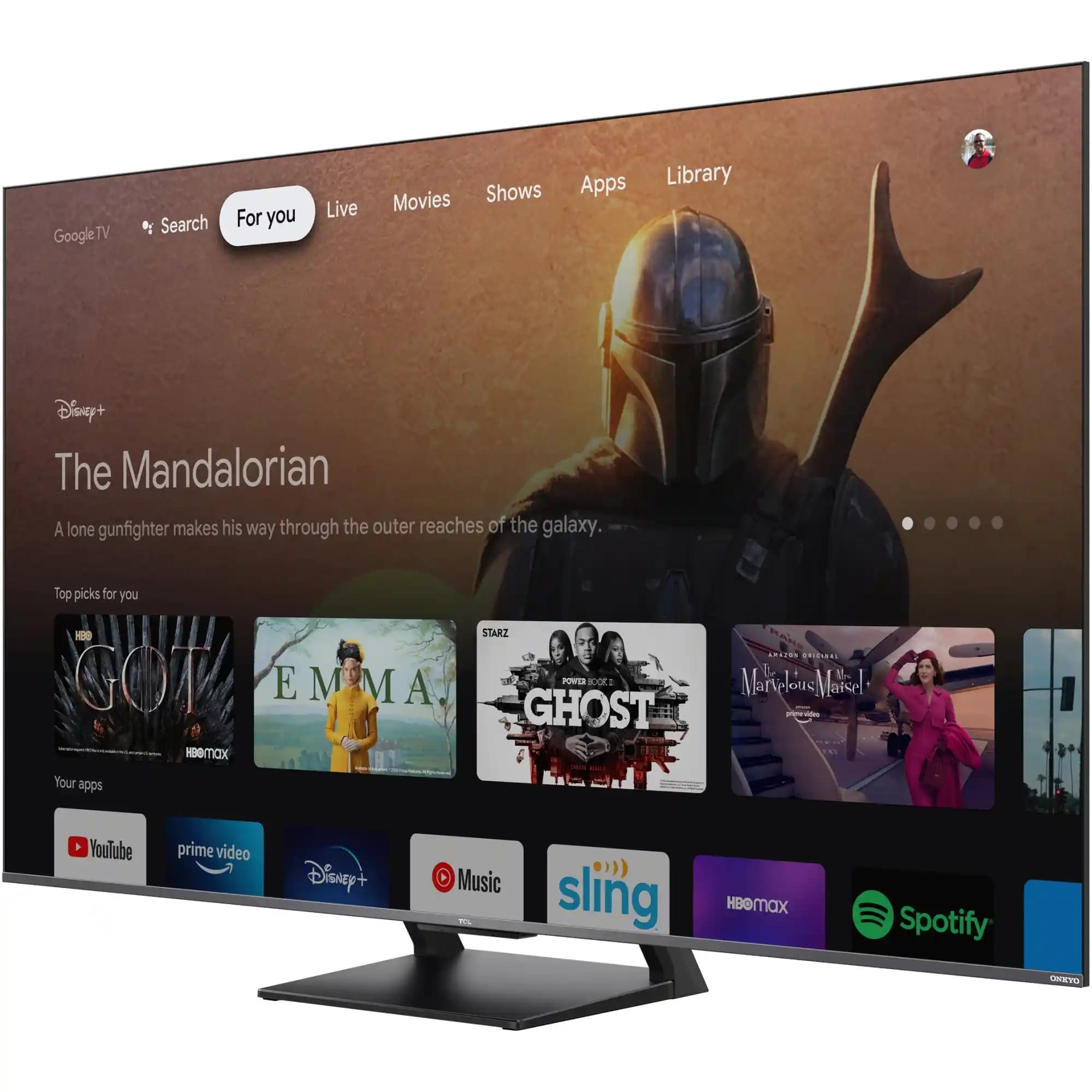 TCL 55C735 Akıllı 4K QLED TV İncelemesi ve Özellikleri