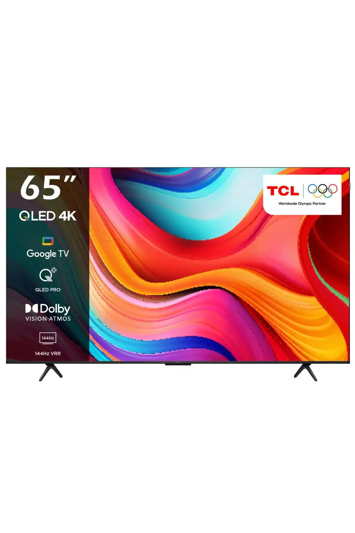 TCL 65 İnç Televizyon: Yüksek Performans ve Geniş Ekran Deneyimi İçin Rehber