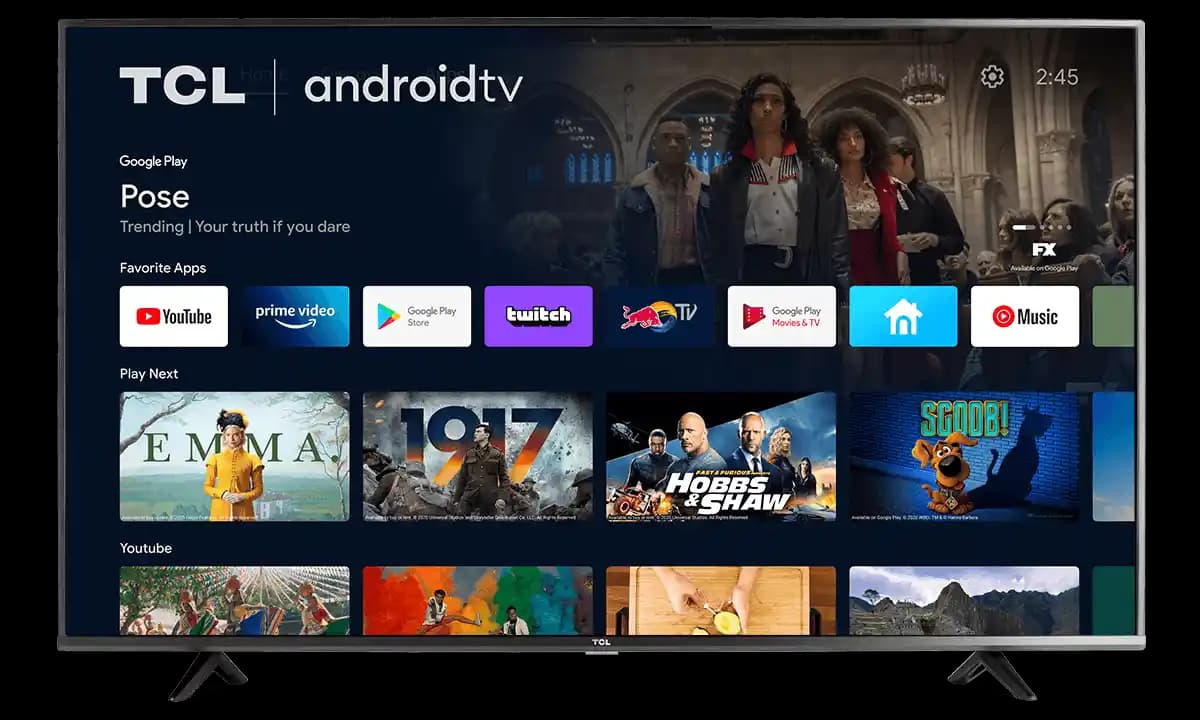 TCL Android TV'nin Özellikleri ve Akıllı Televizyon Deneyimi Üzerine Kapsamlı Bir İnceleme