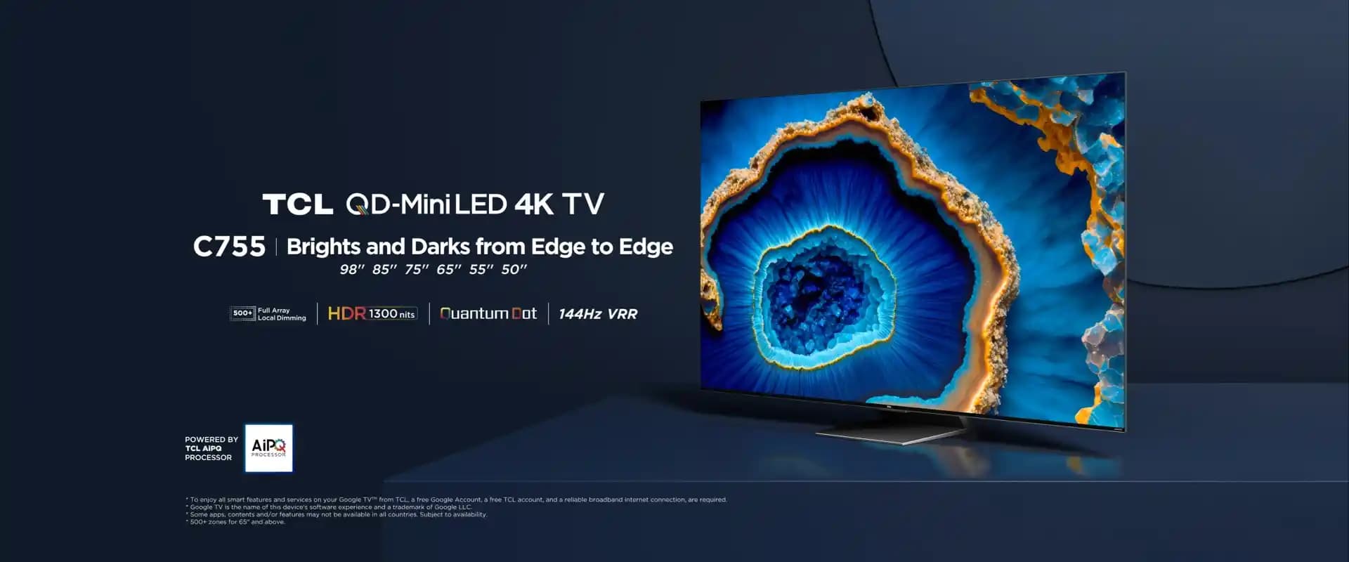 TCL C755 Akıllı 4K QLED Televizyon Özellikleri ve Kullanıcı Yorumları