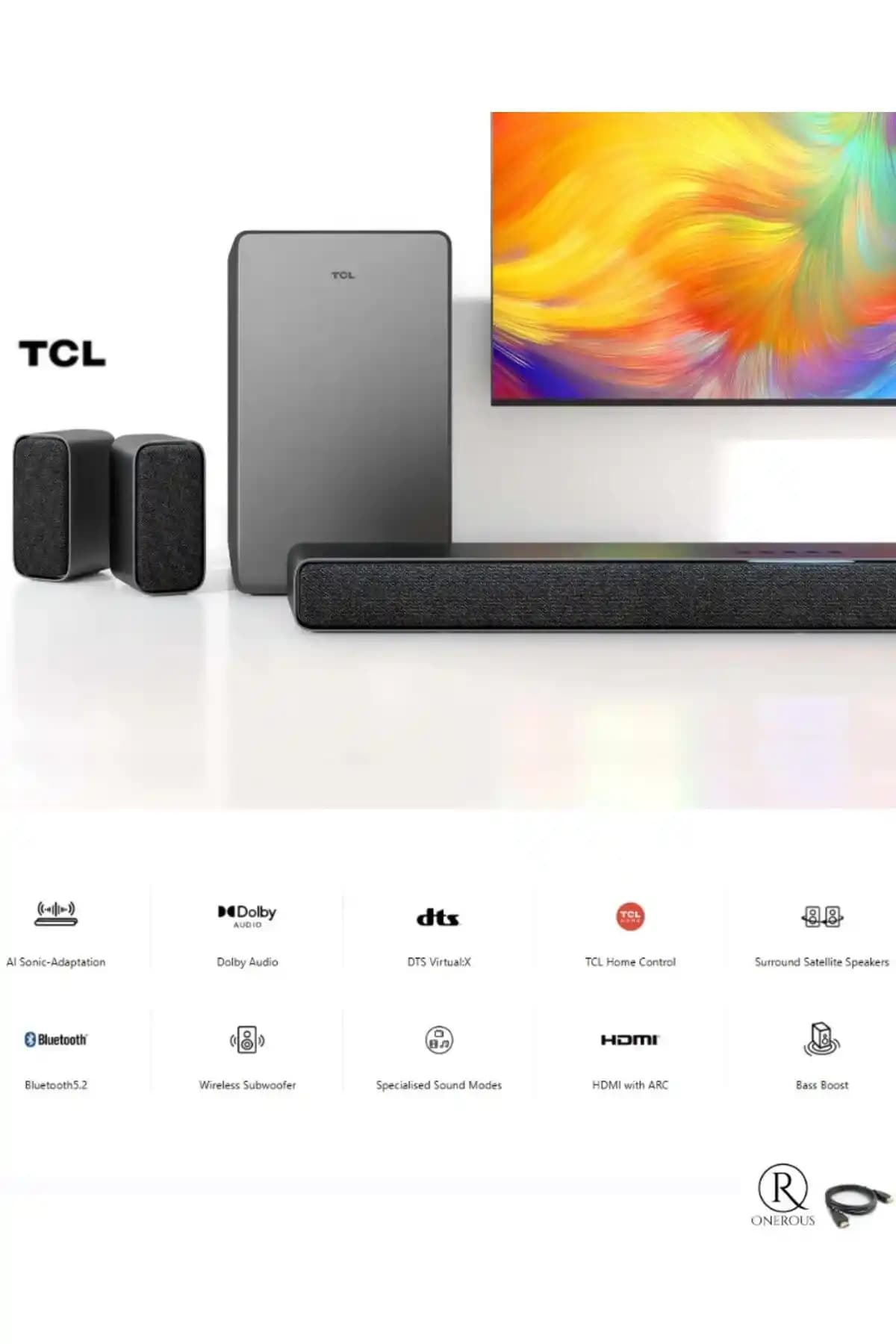 TCL Ses Sistemleri: Güvenilirlik ve Teknolojide Yeniliklerle Ev Eğlencesi