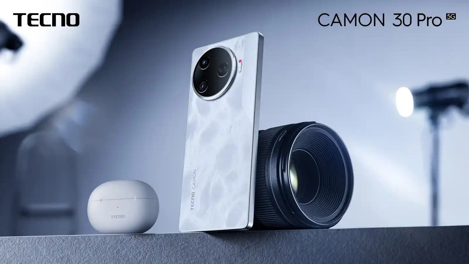 Tecno Camon 30 Pro: Yüksek Kamera Kalitesi ve Güçlü Performansıyla Güncel Akıllı Telefon