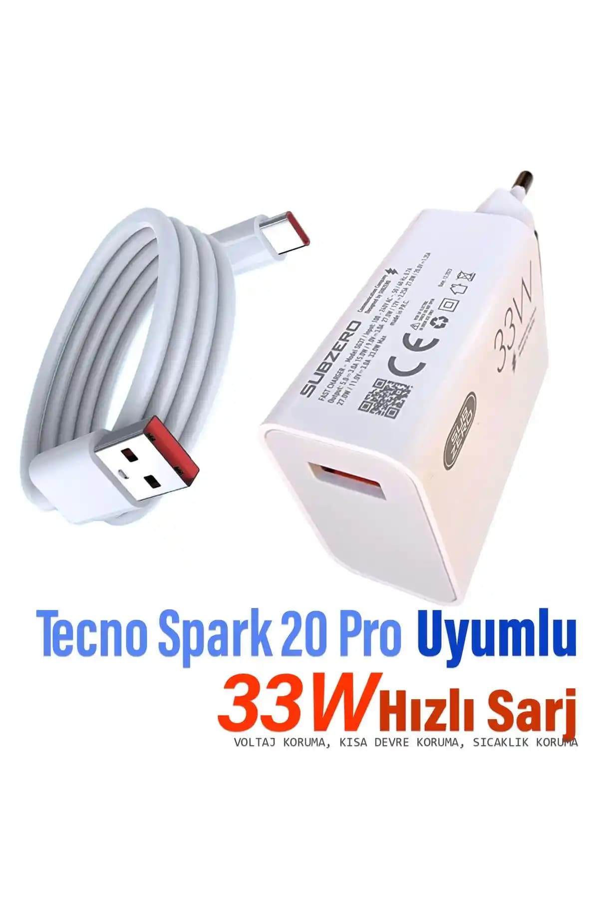 Tecno Şarj Aletleri: Güçlü, Güvenilir ve Dayanıklı Çözümlerle Akıllı Telefonlarınız İçin