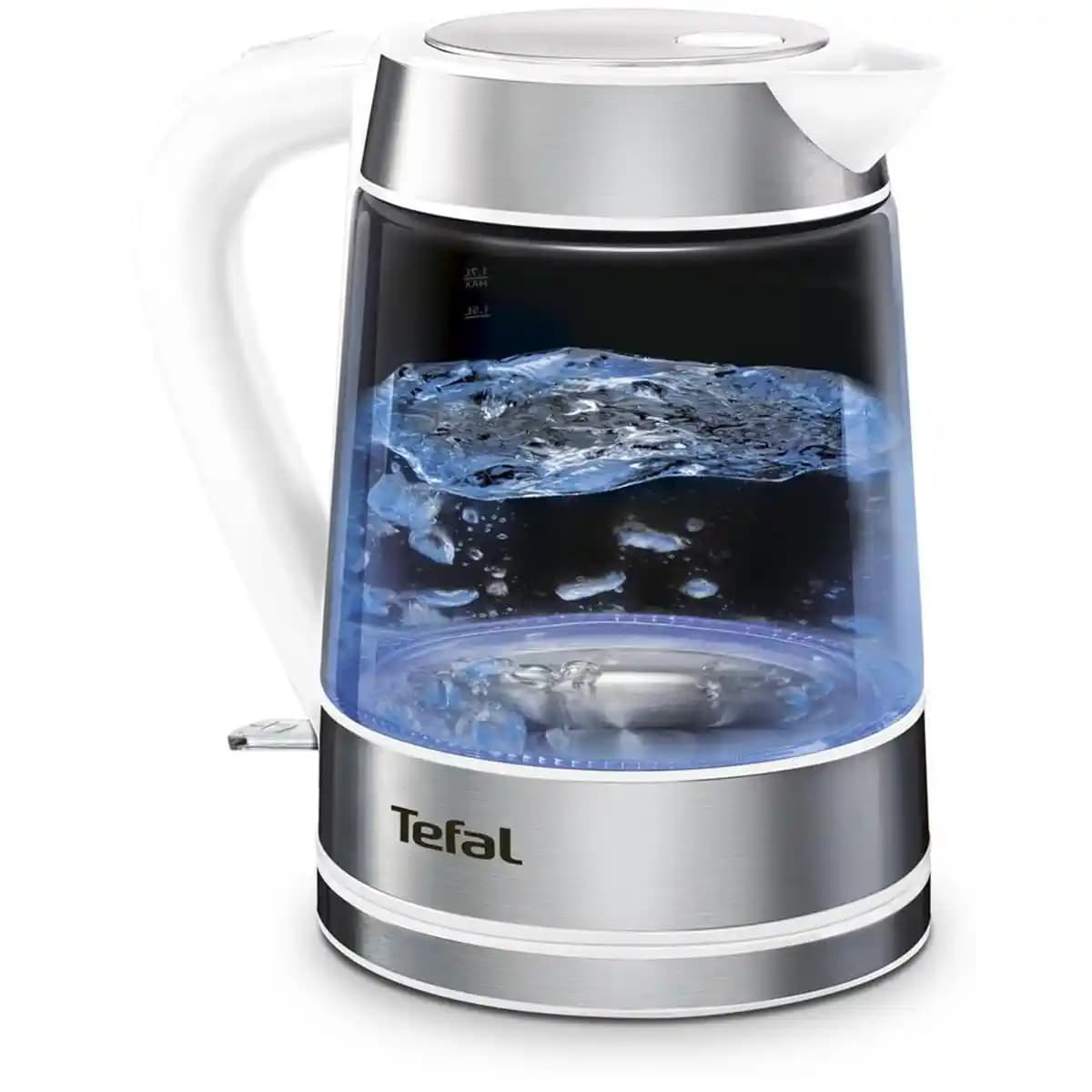 Tefal Cam Su Isıtıcıları: Modern Tasarım ve Güvenlik Özellikleriyle Yenilikçi Çözümler
