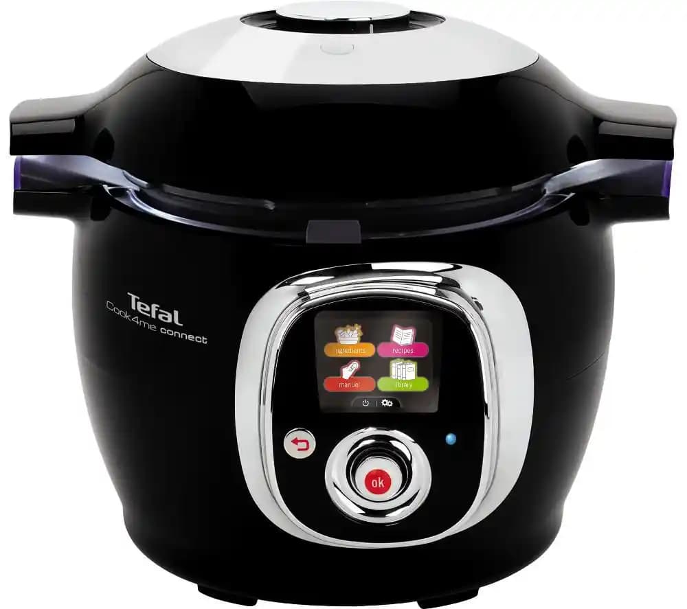 Tefal Cook4Me Akıllı Pişirme Cihazı ile Modern ve Pratik Mutfak Deneyimi