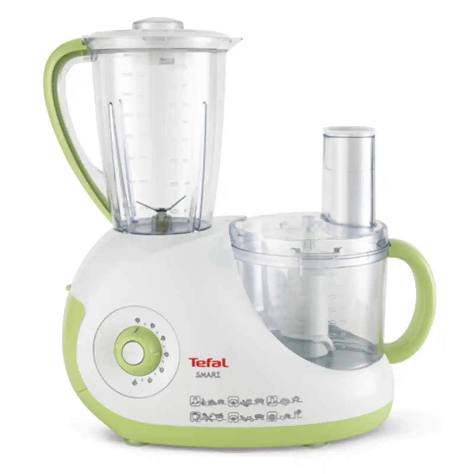 Tefal Mutfak Robotları: Çok Fonksiyonlu ve Dayanıklı Elektronik Mutfak Aletleri