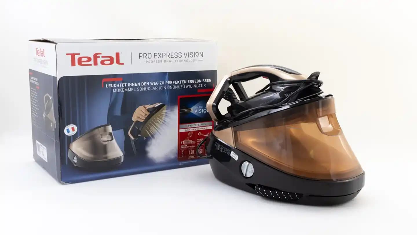 Tefal Pro Express Vision ile Elektronik Teknolojide Yenilik ve Kullanıcı Deneyimi