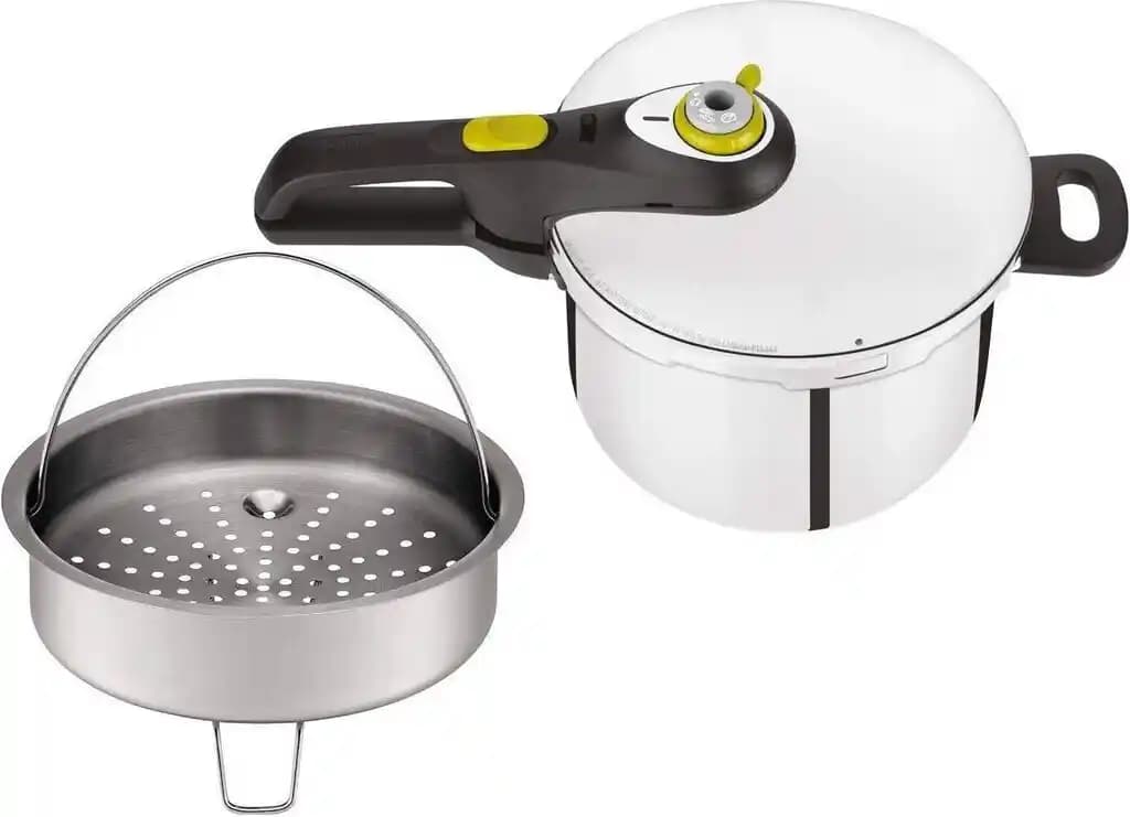 Tefal Secure 5 Neo Elektrikli Tencere: Güvenli ve Çok Fonksiyonlu Pişirme Teknolojisi