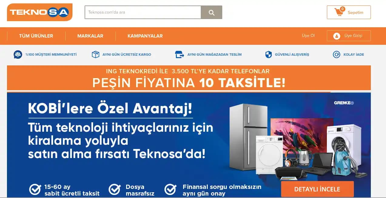 Teknosa Elektronik İndirimleri ve Tasarruf Yapmanın Yolları 2025