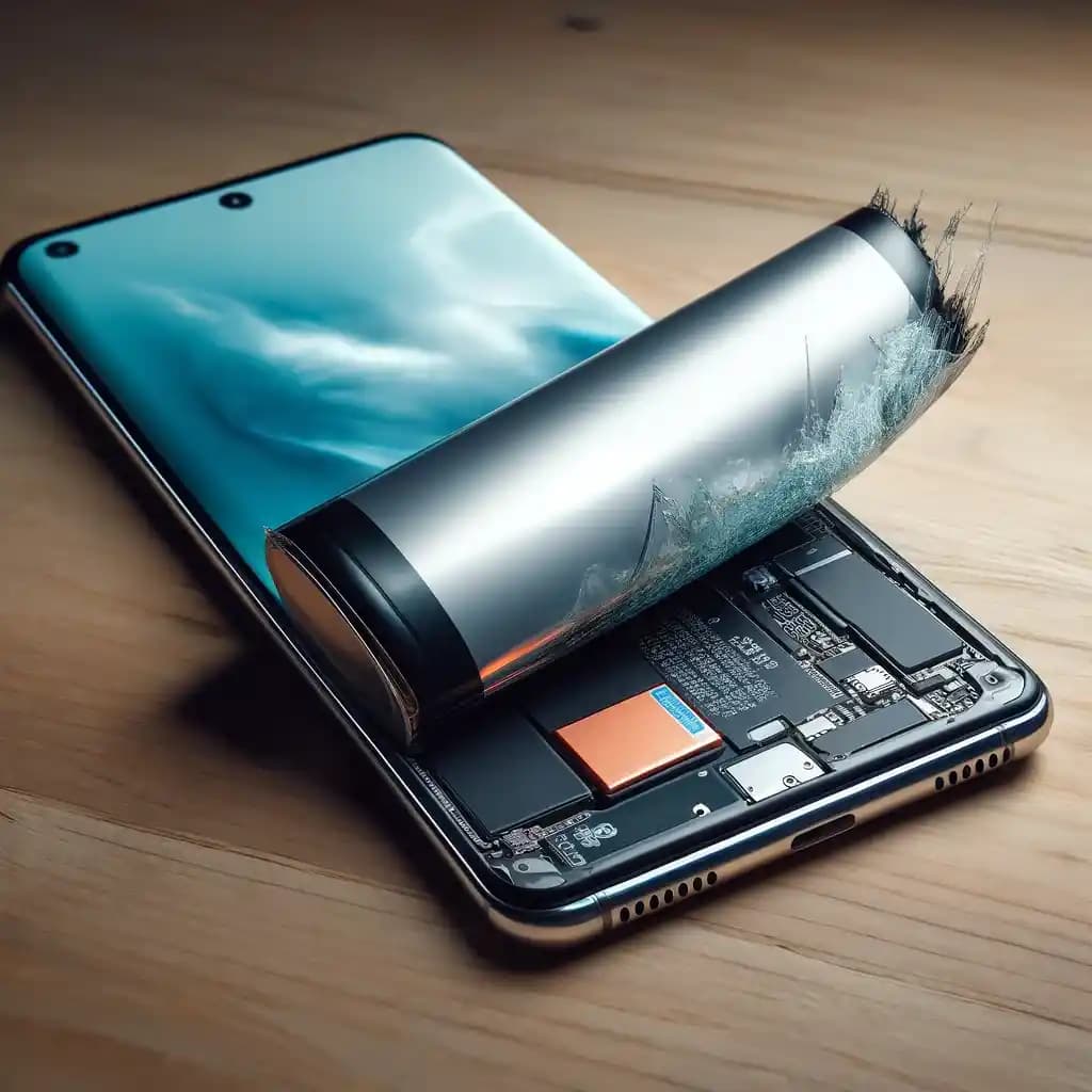 Telefon Bataryası Şiştiğinde Ne Yapmalı ve Güvenli Bir Şekilde Müdahale Yöntemleri