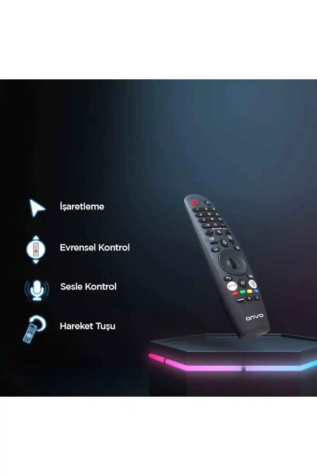 Telefonlardan Televizyon Kumandası Kullanımı ve Akıllı Ev Entegrasyonu