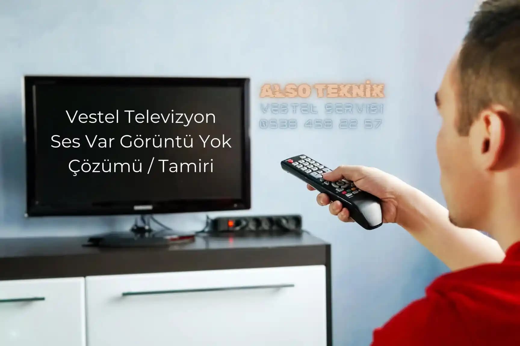 Televizyon Açılıyor Ama Görüntü Yok: Nedenleri ve Çözüm Yolları