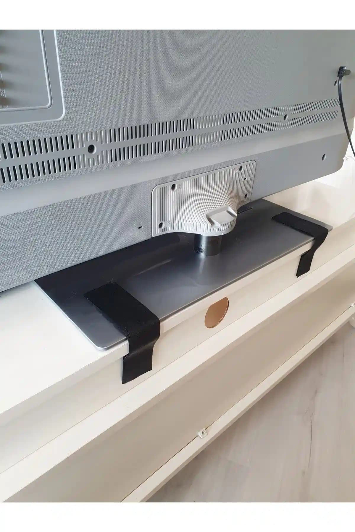 Televizyon Güvenliği ve Estetiği İçin En İyi Tv Sabitleme Aparatı Seçenekleri