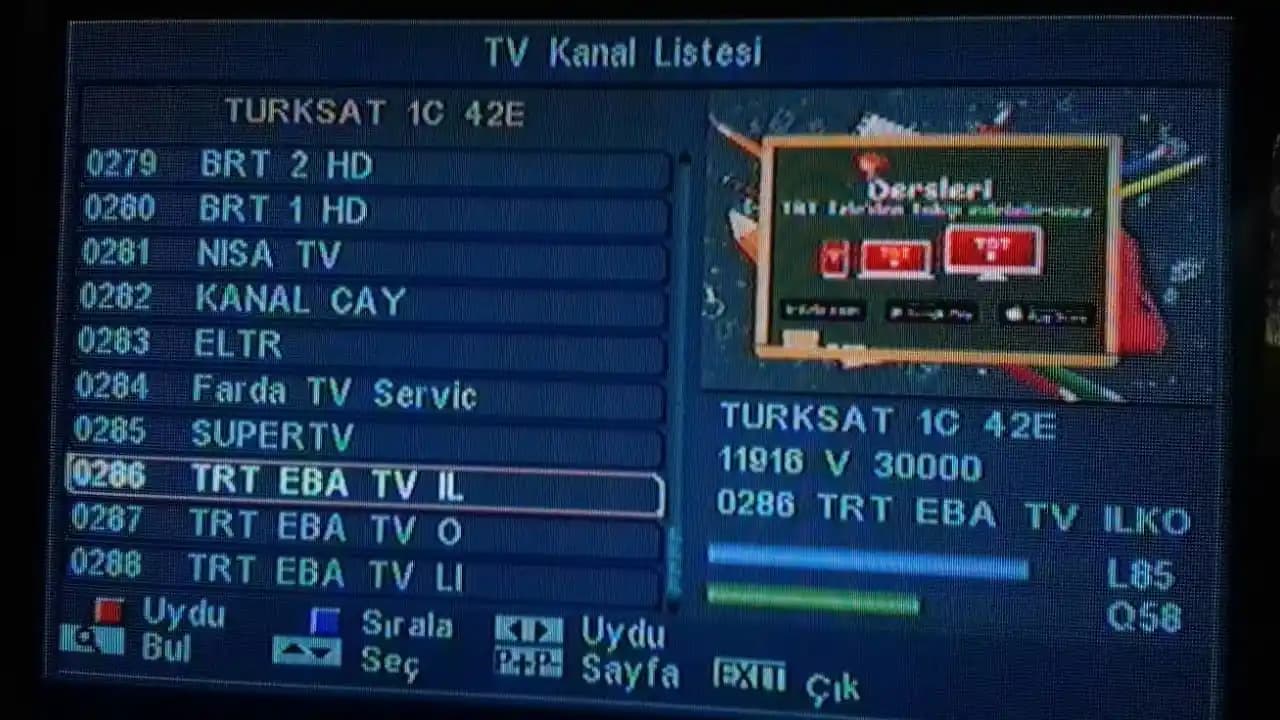 Televizyon Kanal Arama Özelliği ve Güncel Trendler ile Doğru Seçim Rehberi