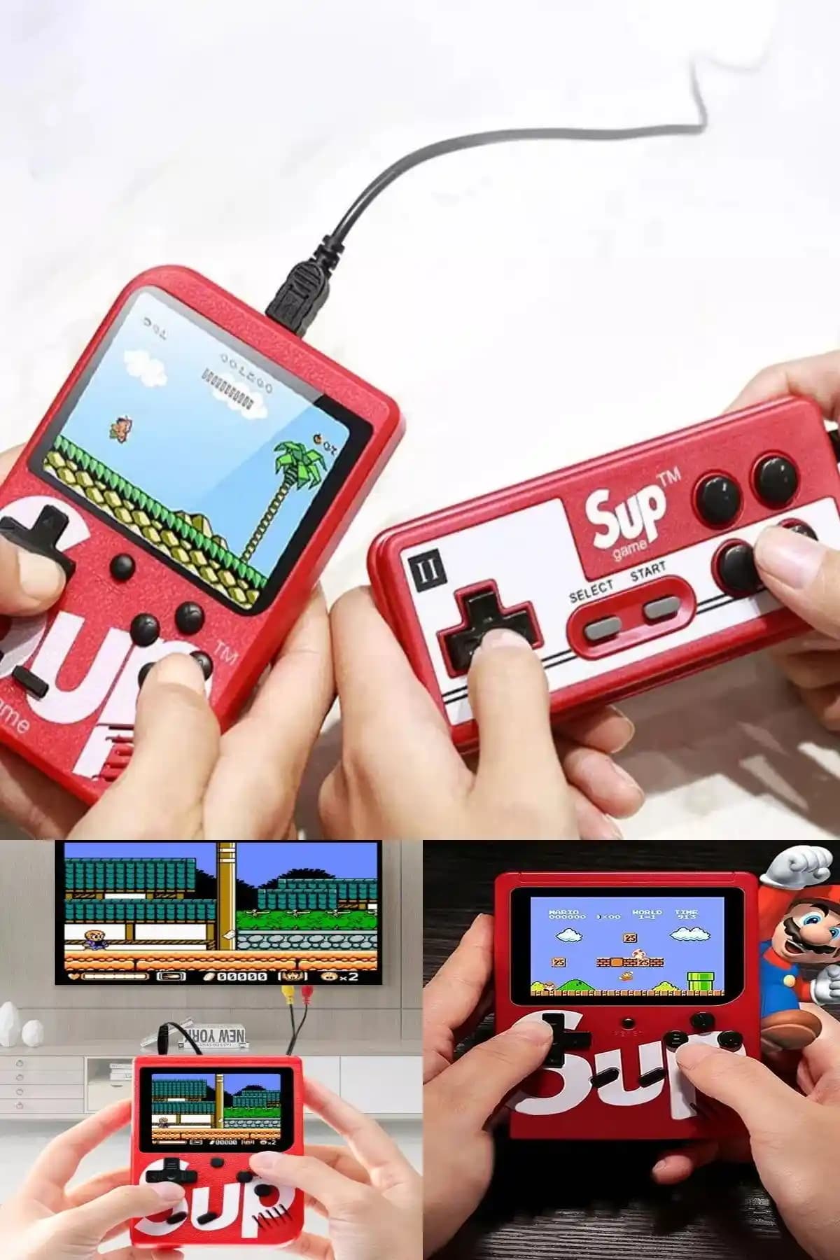 Televizyona Bağlanan Oyun Konsolları ile Modern Eğlence Deneyimini Yükseltin