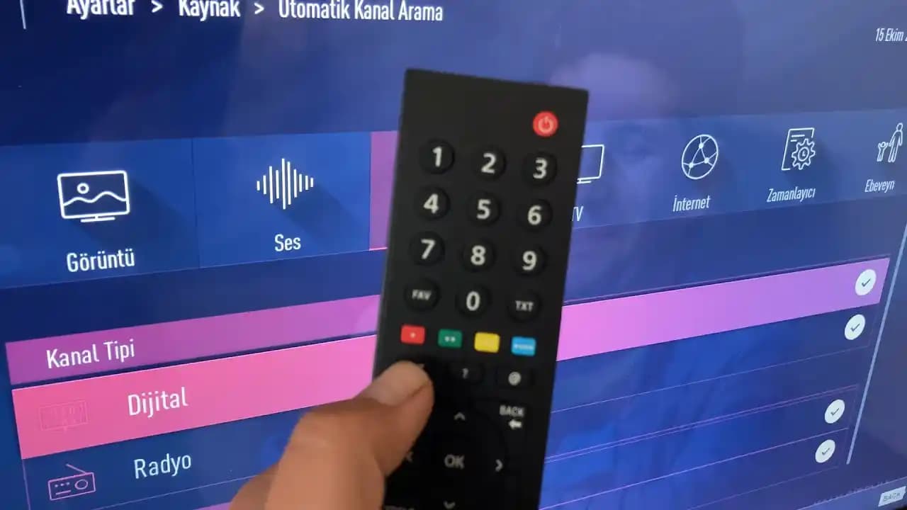 Televizyonlarda Kanal Arama İşlemini Hızlandıran Teknolojik Çözümler ve Güncel Yöntemler