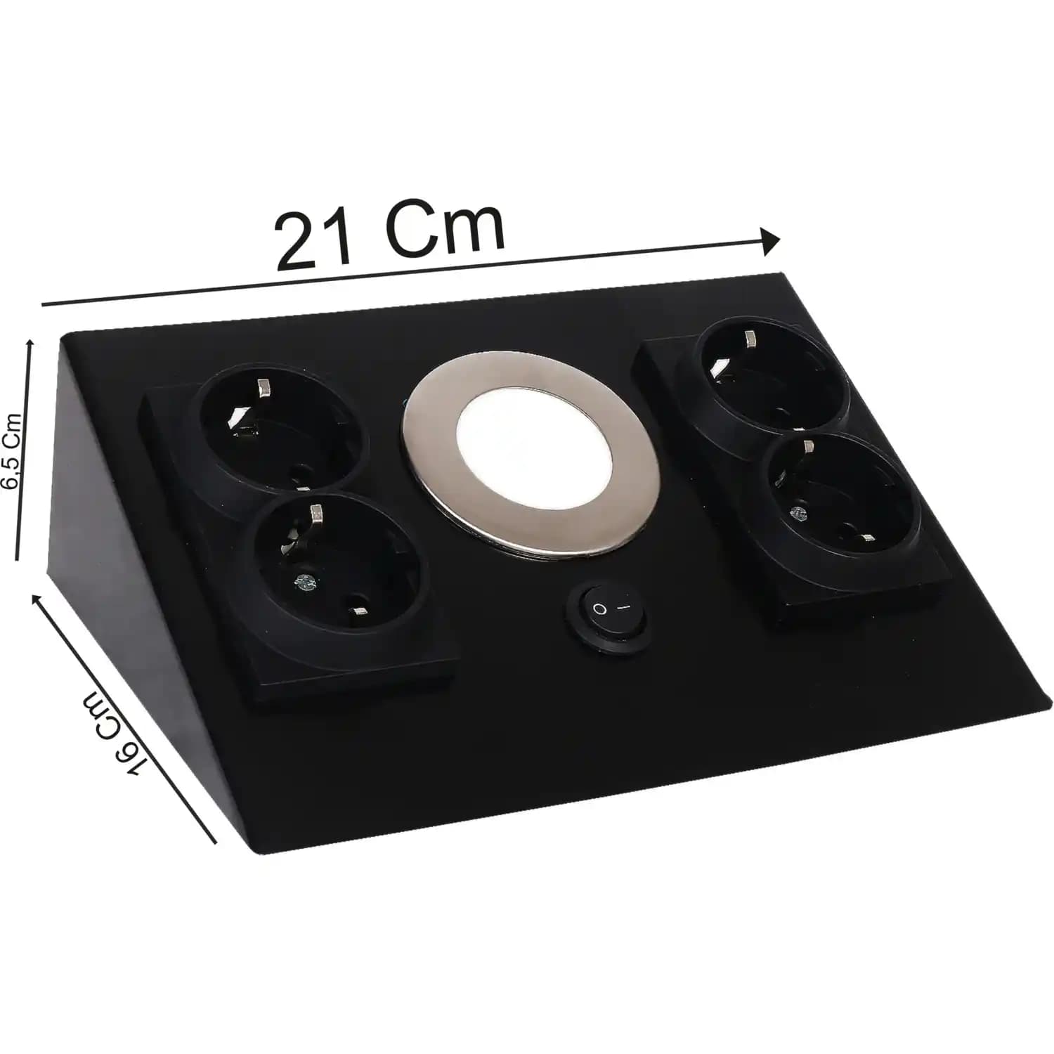 Tezgah Altı Prizleri: Güvenli ve Pratik Elektronik Çözümlerinin Seçimi ve Avantajları