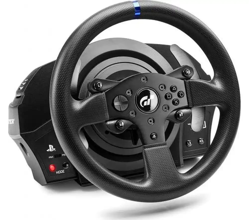 Thrustmaster T300 RS GT 2024 Değerlendirmesi: Güçlü Force Feedback ve Dayanıklılık