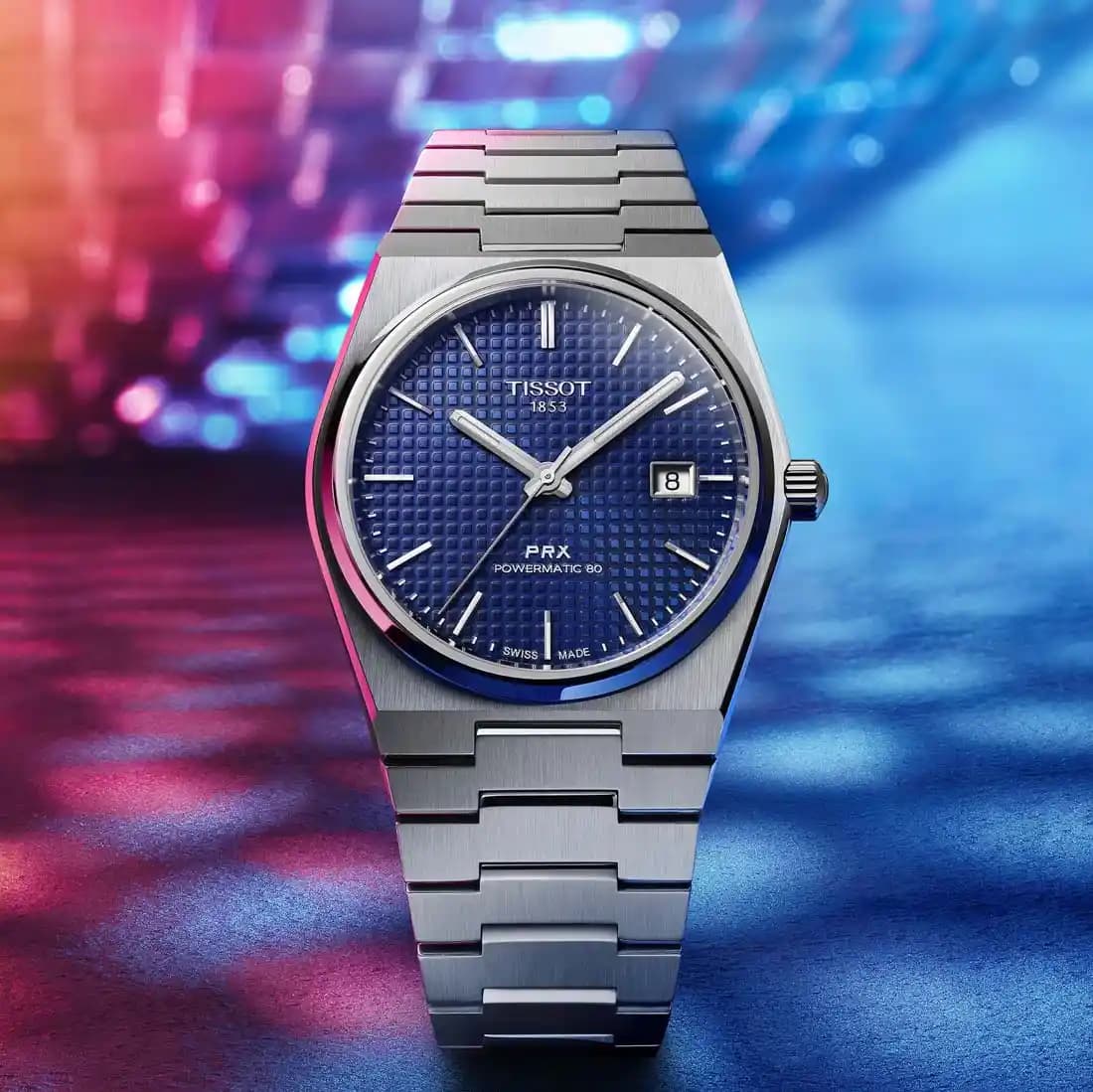 Tissot PRX Powermatic 80: Geleneksel ve Elektronik Teknolojinin Modern Buluşması