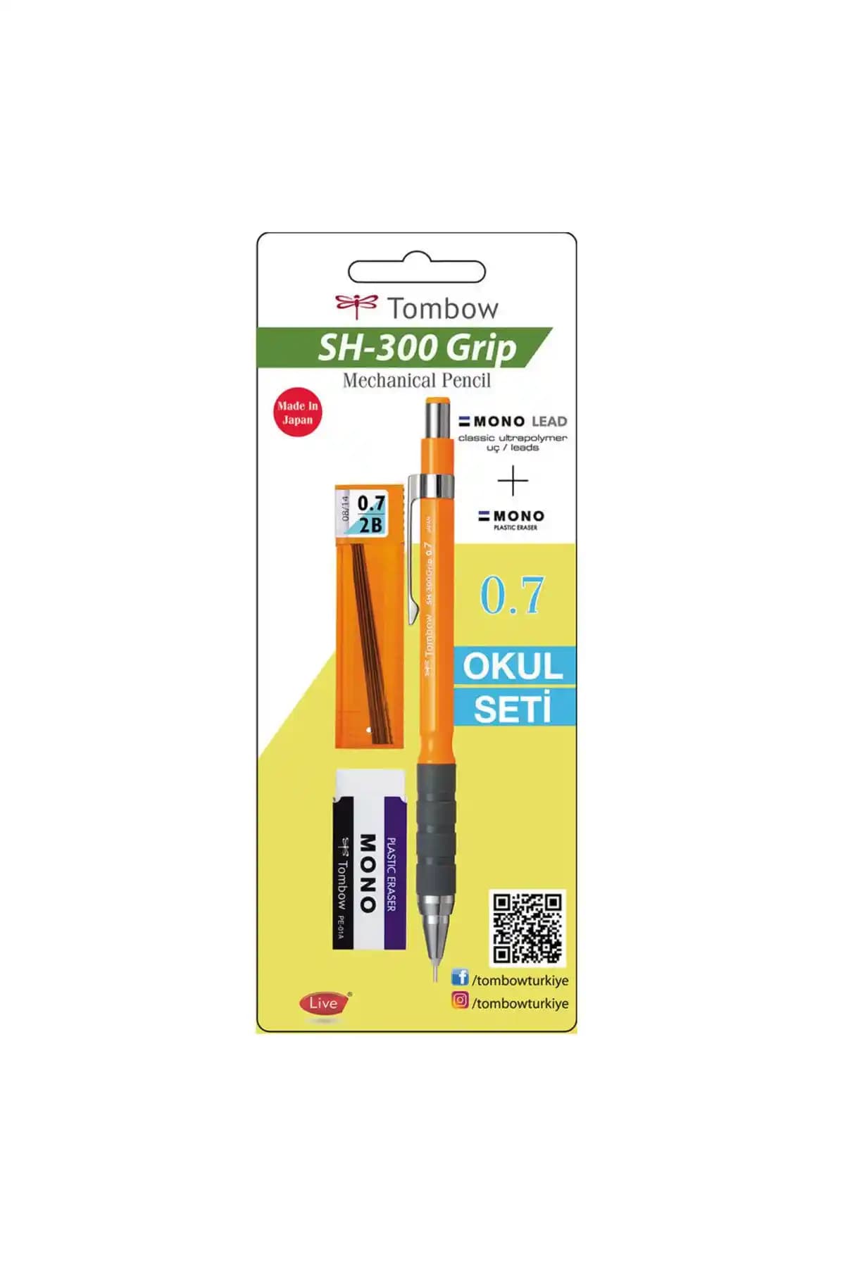 Tombow 0.7: Elektronik ve Kalem Teknolojilerinde Yenilikçi Bir Terim