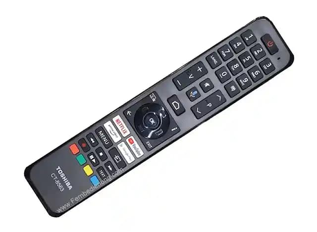 Toshiba CT-8563: Endüstriyel ve Profesyonel Kullanım İçin Güçlü Elektronik Cihazı