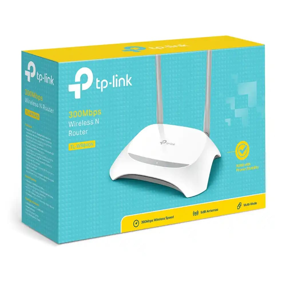 TP-Link TL-WR840N Kablosuz Yönlendirici ile Güçlü ve Ekonomik İnternet Çözümü