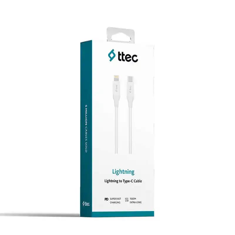 Ttec Lightning Kablosu: Hızlı Şarj ve Veri Aktarımında Güvenilir Seçenek