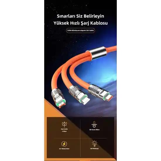 Turbo Şarj Kablosu Nedir ve Hızlı Şarjda Nasıl Avantajlar Sunar