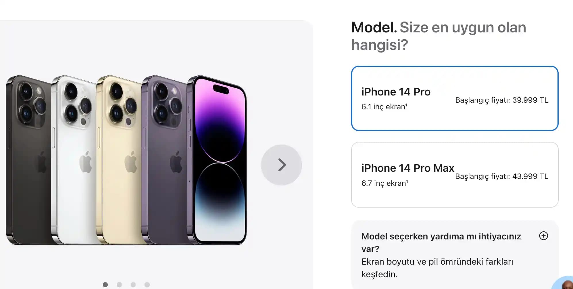 Türkiye’de iPhone 14: Yüksek Teknoloji ve Prestijin Birleştiği Akıllı Telefon