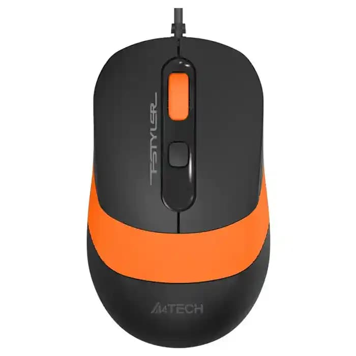 Turuncu Renkli Mouse: Estetik ve Performans Sunan Elektronik Aksesuarı