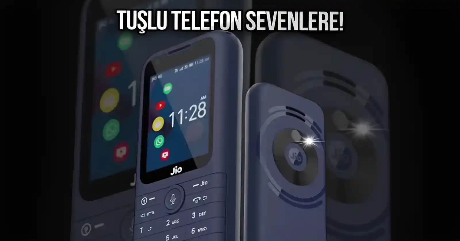 Tuşlu Telefonların Günümüzdeki Yeri ve Avantajları: Basitlik ve İşlevsellik Öne Çıkıyor
