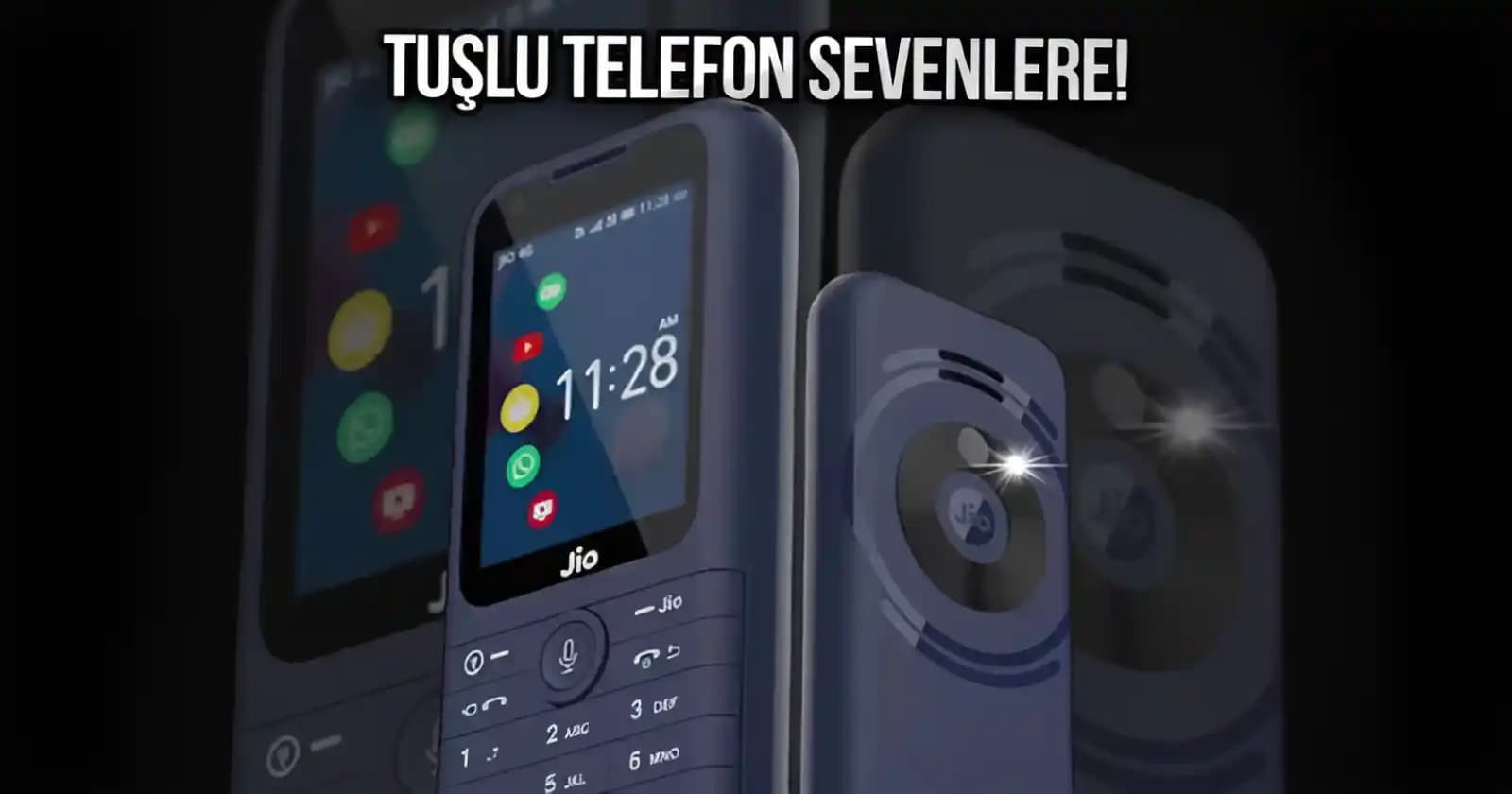 Tuşlu Telefonların Günümüzdeki Yeri ve Avantajları: Basitlik ve İşlevsellik Öne Çıkıyor